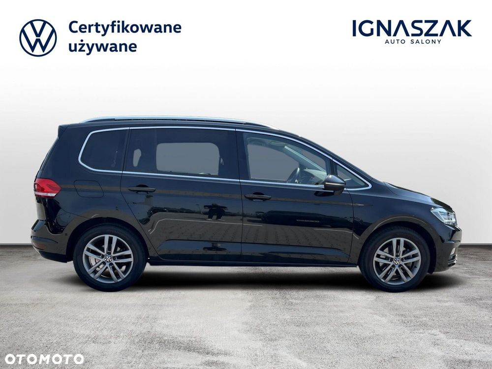 Volkswagen Touran 1.5 TSI EVO Highline DSG - 7