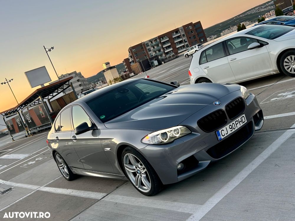 BMW Seria 5 520d Aut. - 3