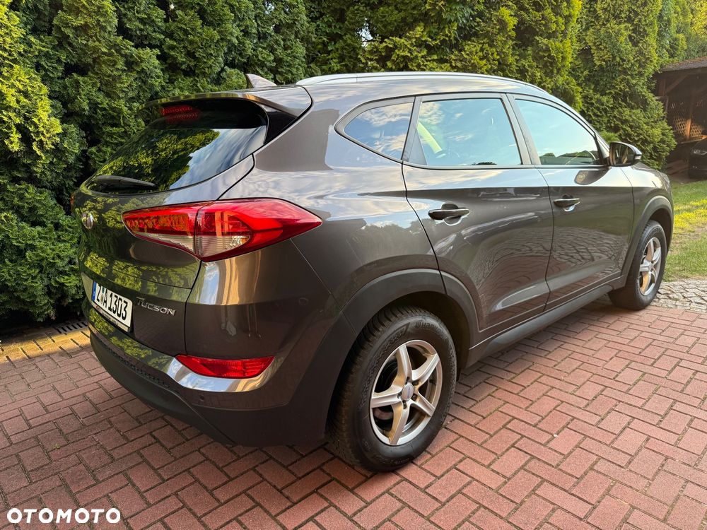 Hyundai ix35 1.6 GDI Premium 2WD - 6