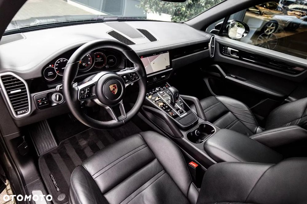 Porsche Cayenne Tiptronic S - 10