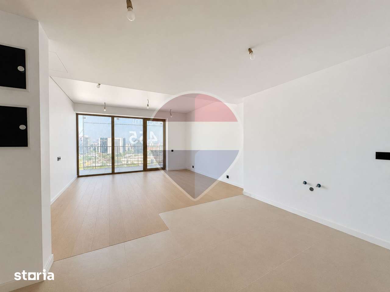 2 Camere | Etaj 14 super view | ONE High District | Fabrica de Glucoză — fotografia 3