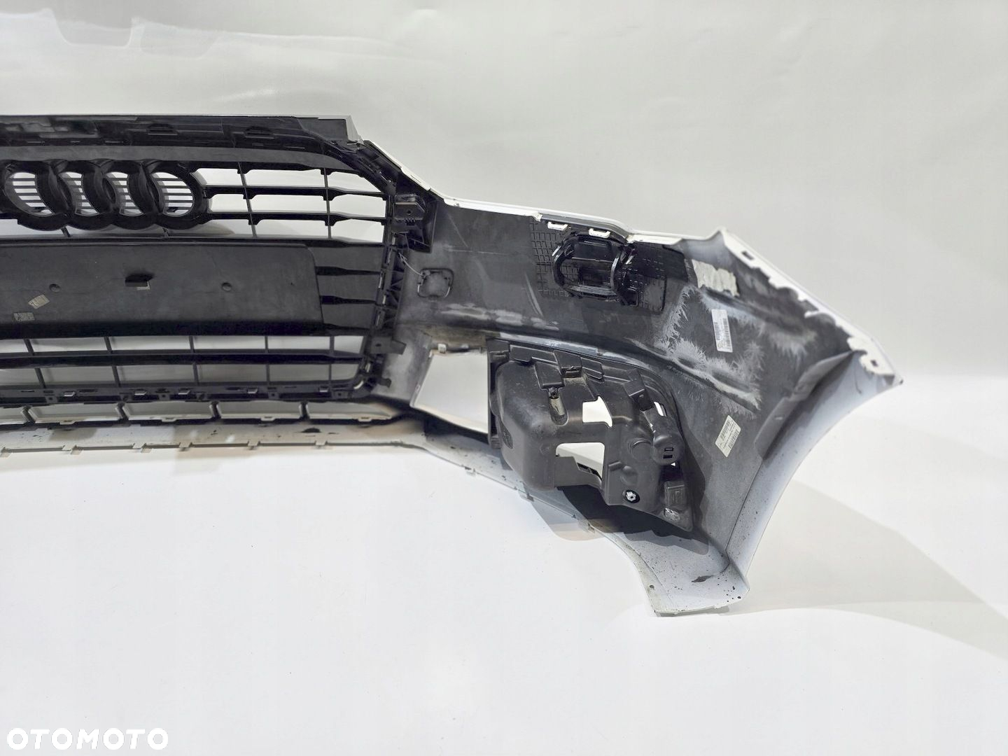 ZDERZAK PRZÓD PRZEDNI AUDI A1 I 8X 17r LIFT S-LINE 8XA807437G - 7