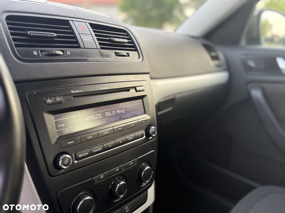 Skoda Yeti - 16