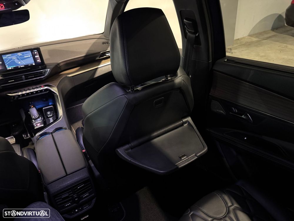 Peugeot 5008 2.0 BlueHDi GT Pack EAT8 - 39
