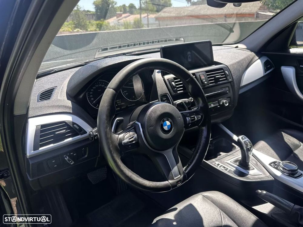 BMW 125 dA Pack M - 36