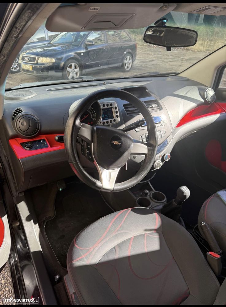 Chevrolet Spark 1.2 LTZ - 2