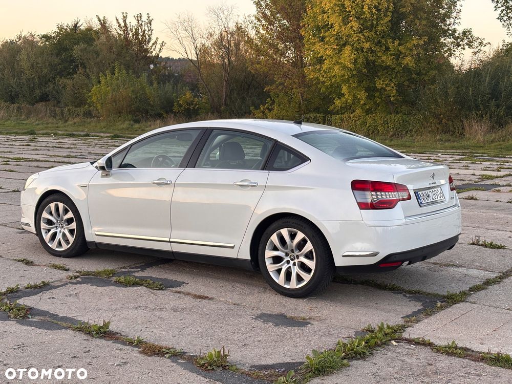 Citroën C5 2.0 HDi Exclusive - 8