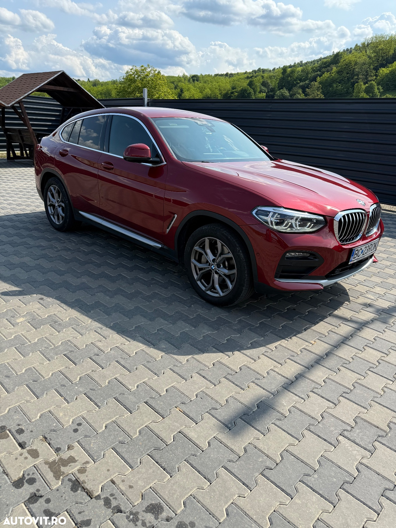 BMW X4 xDrive30i AT xLine - 10