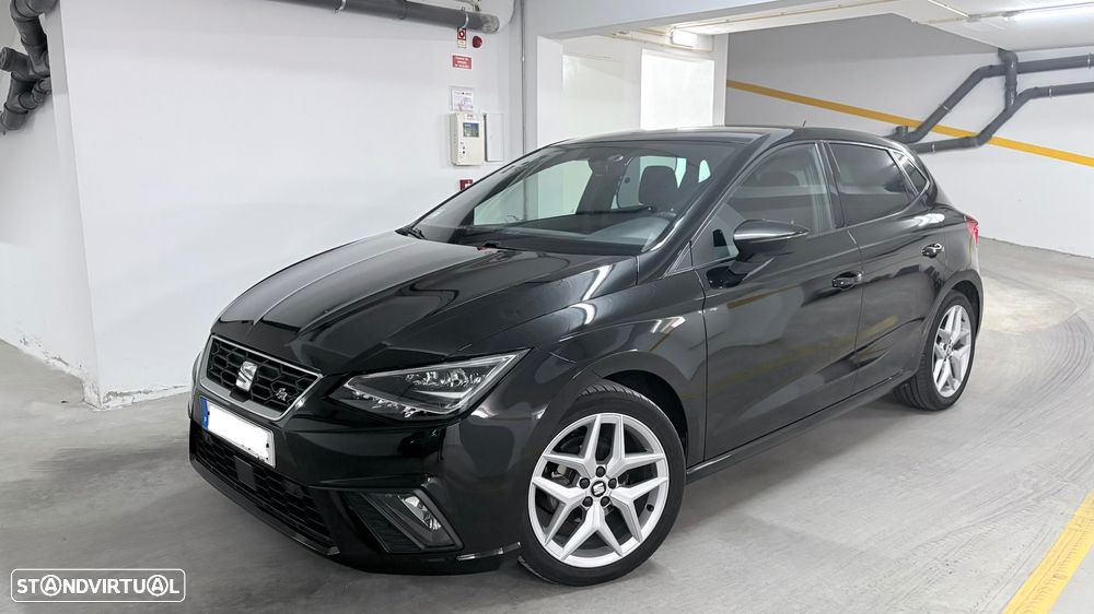 SEAT Ibiza 1.0 TSI FR - 20