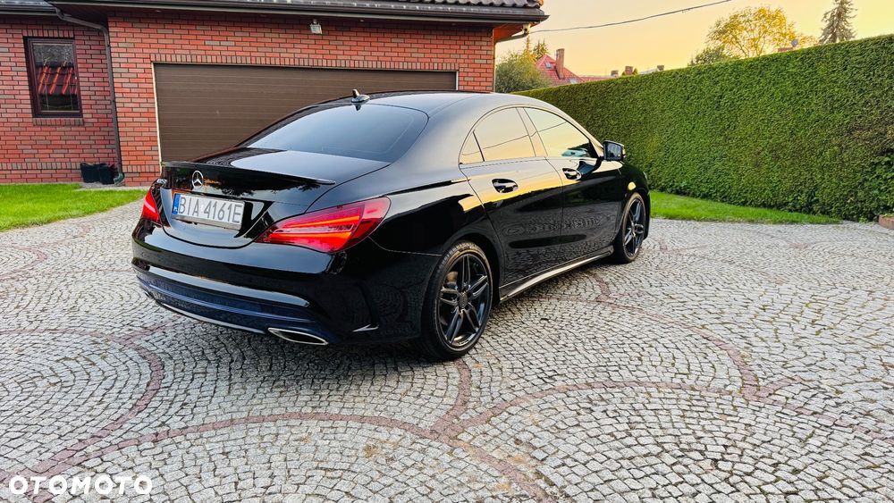 Mercedes-Benz CLA 250 7G-DCT Sport - 7