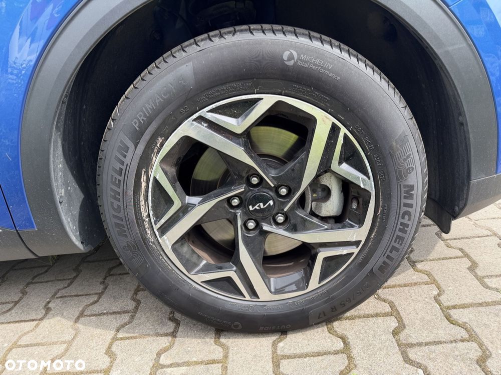 Kia Sportage 1.6 T-GDI M 2WD - 25