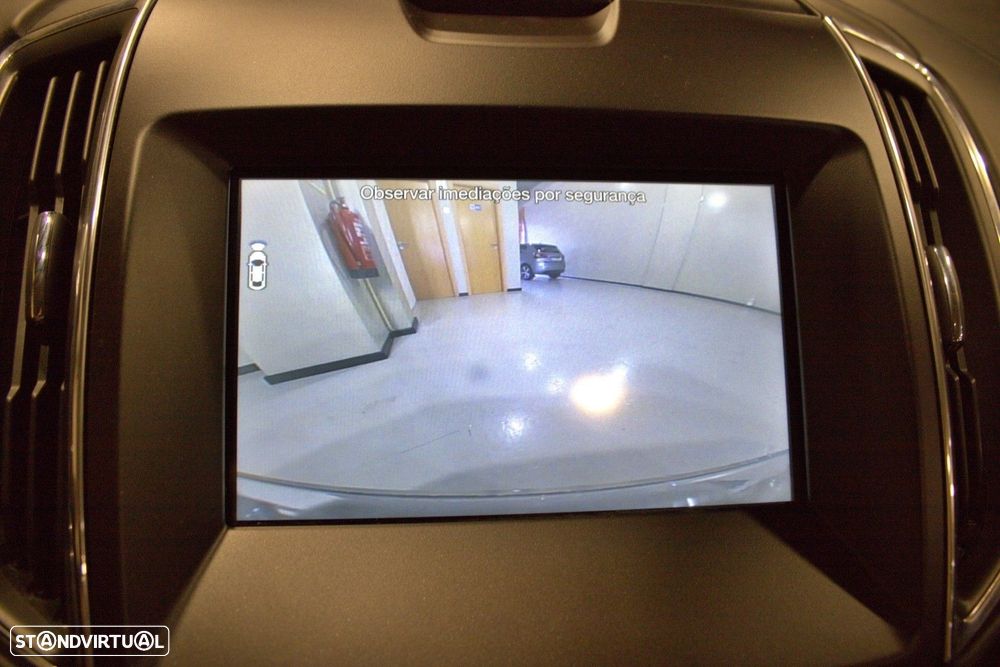 Ford S-Max 2.0 TDCi Vignale - 36