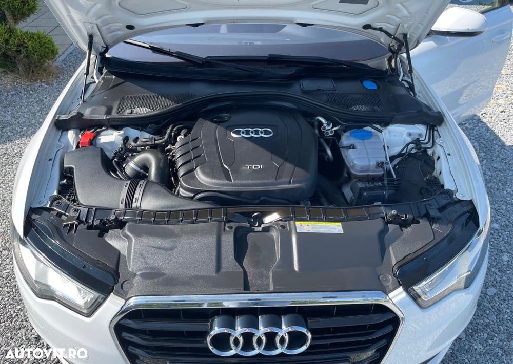Audi A6 2.0 TDI - 5