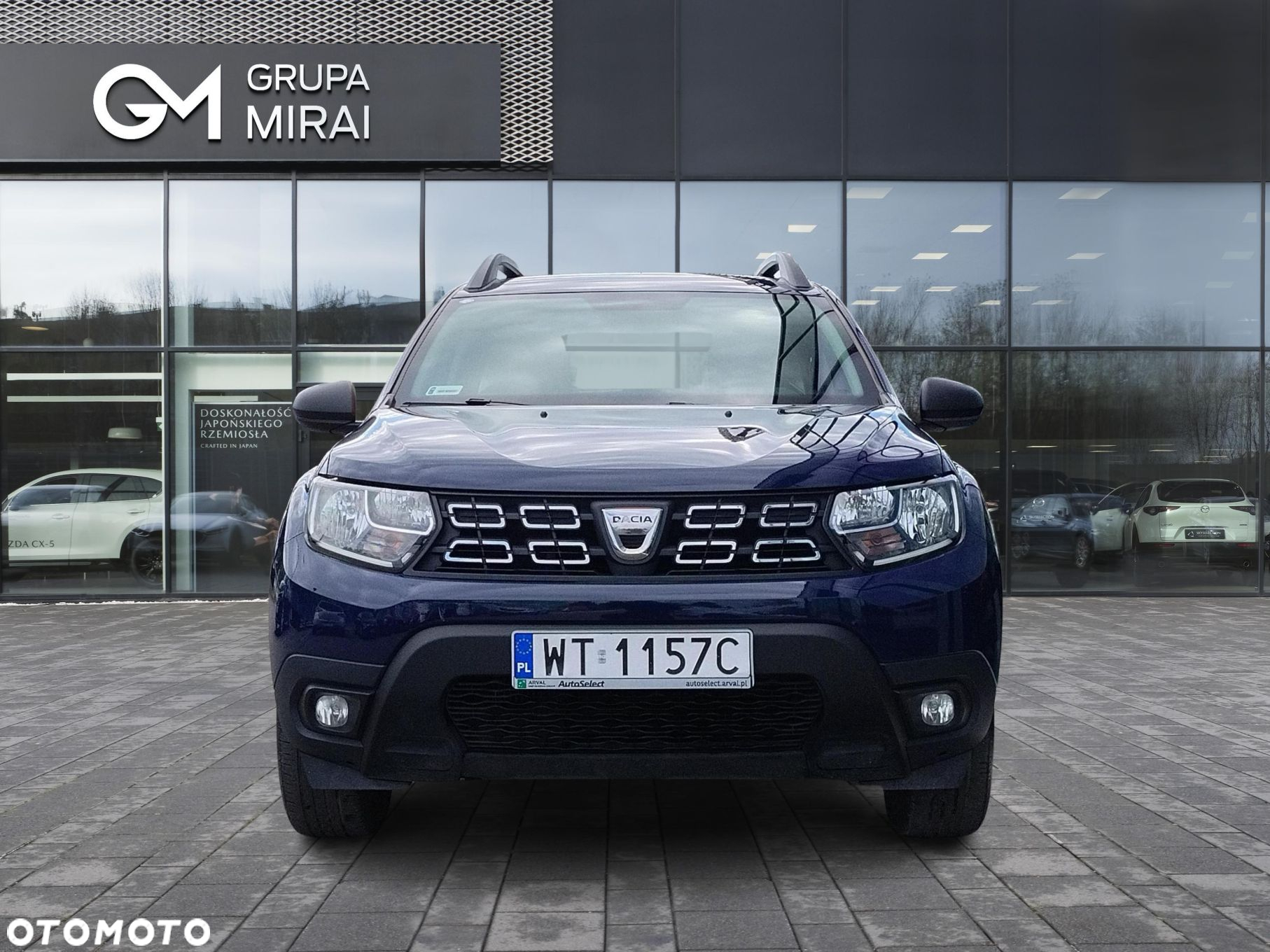 Dacia Duster 1.0 TCe Essential - 8