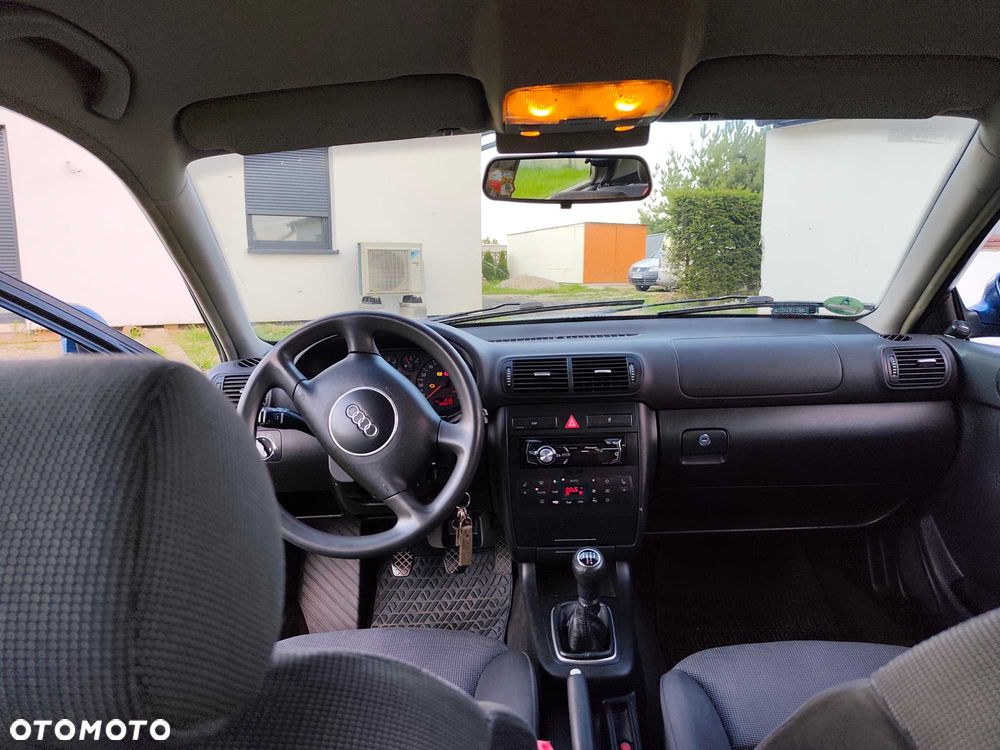 Audi A3 3-drzwiowe - 4