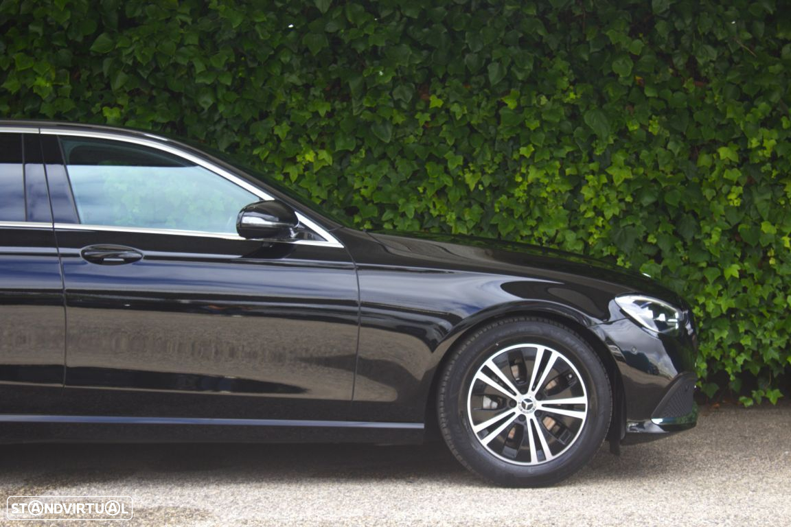 Mercedes-Benz E 200 d Avantgarde - 7