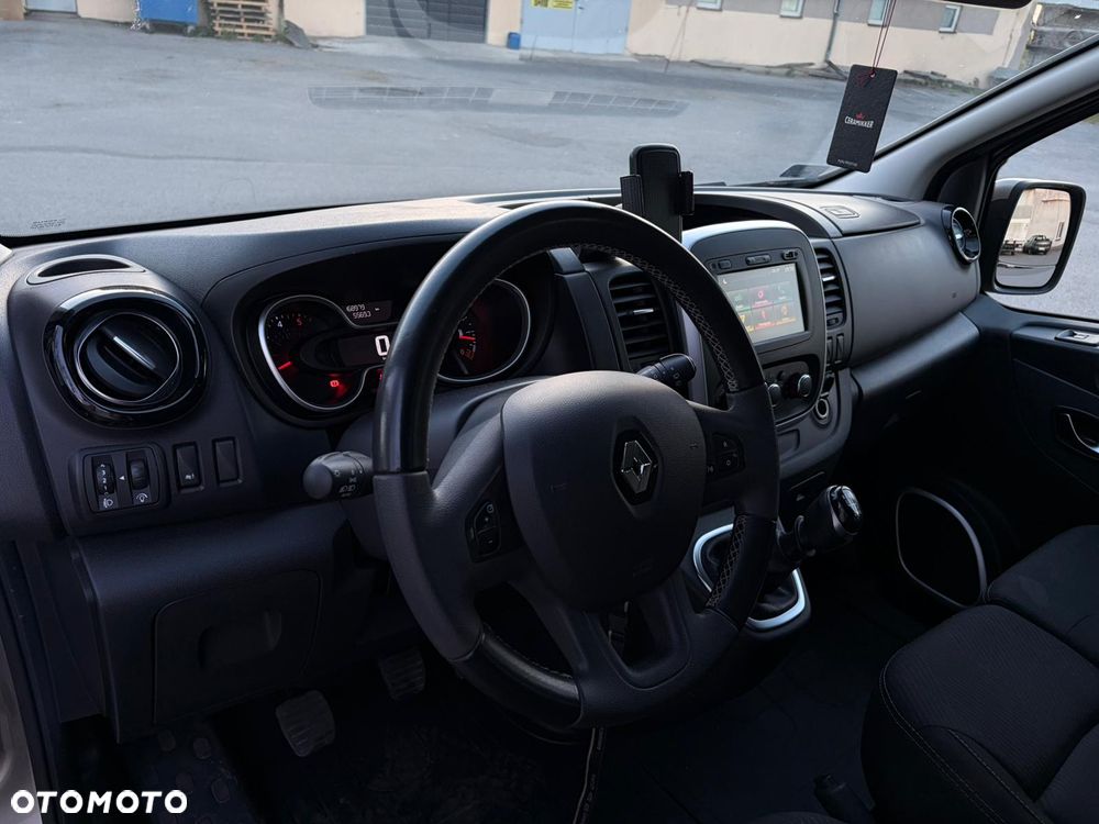 Renault Trafic Kombi 2.0 L2 HD Pack Clim - 11