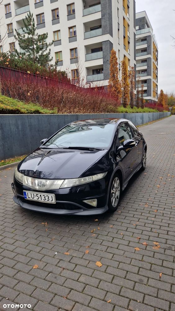 Honda Civic 1.8 TypeS - 2