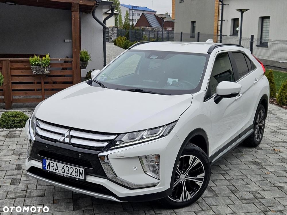 Mitsubishi Eclipse Cross 1.5 T-MIVEC 2WD Diamant+ - 4