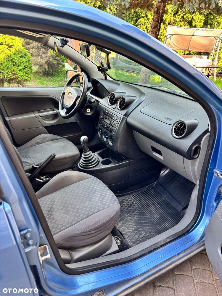Ford Fiesta 1.4 TDCI Style - 6