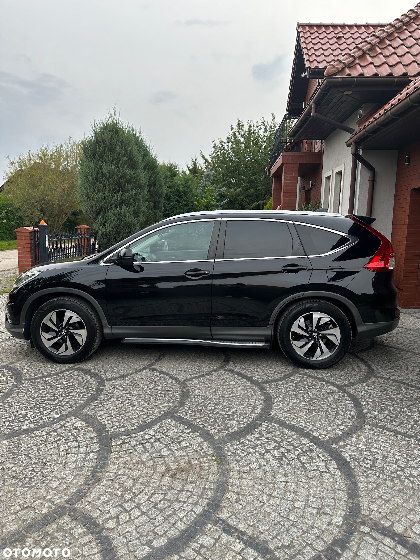Honda CR-V 2.0 Executive - 4
