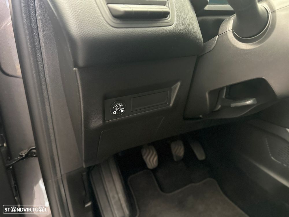 Renault Captur 1.0 TCe Intens Bi-Fuel - 20