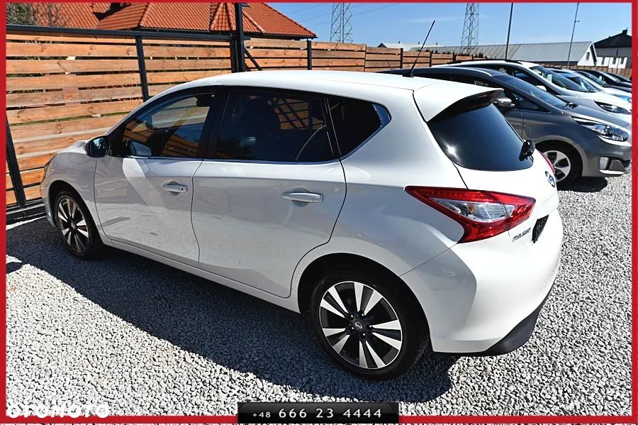 Nissan Pulsar 1.2 DIG-T N-Vision - 10