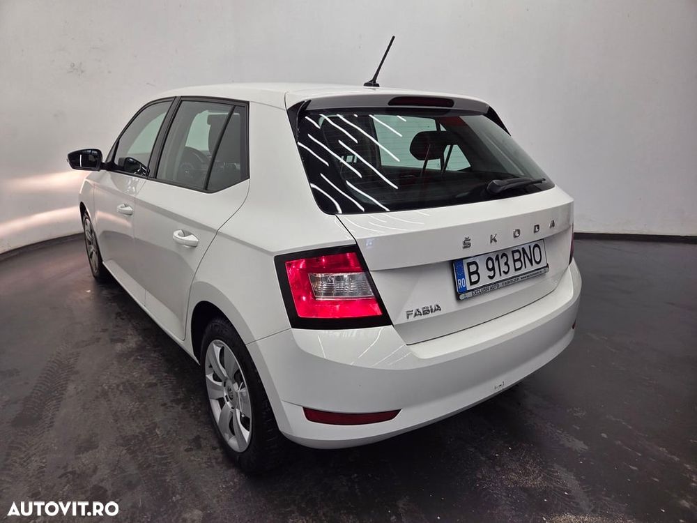 Skoda Fabia 1.0 TSI 95 CP Ambition - 3