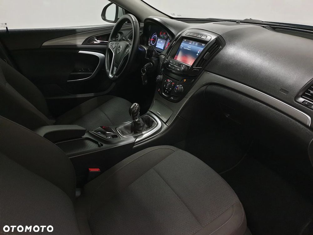 Opel Insignia 2.0 CDTI Cosmo ecoFLEX S&S - 38