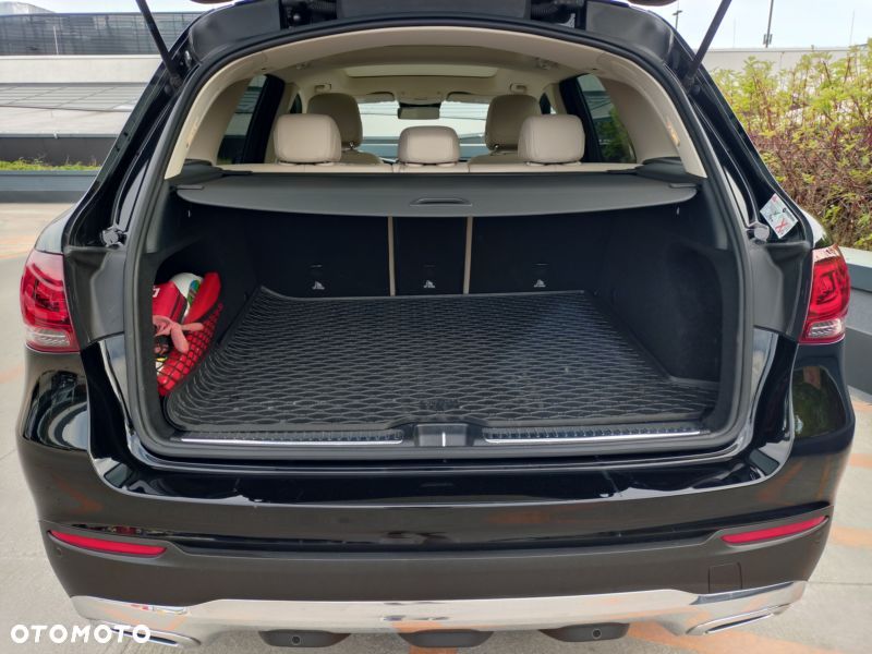 Mercedes-Benz GLC 300 4Matic 9G-TRONIC - 5