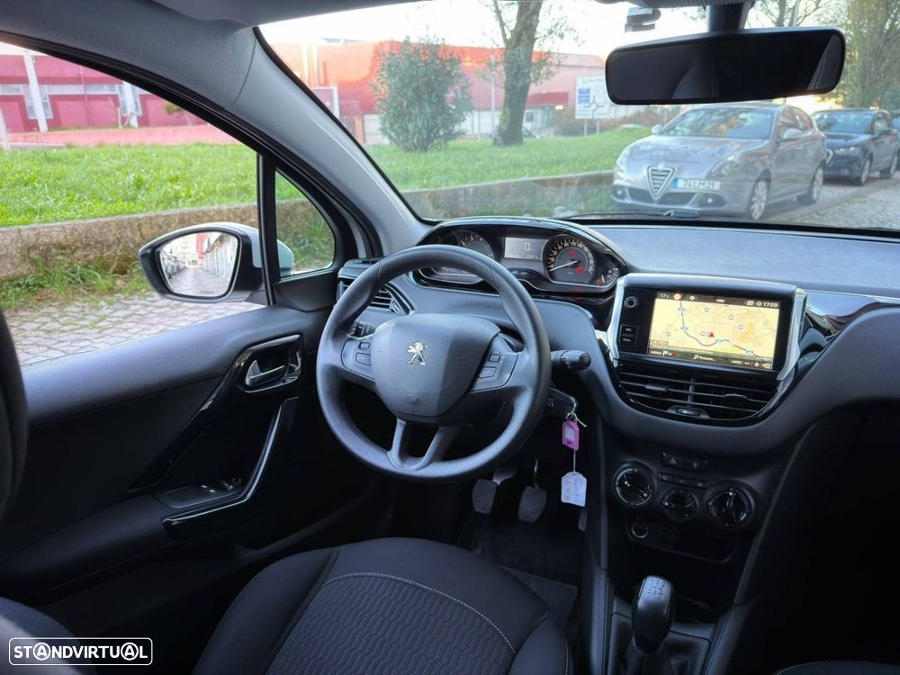 Peugeot 208 PureTech 82 Start & Stop Active - 20