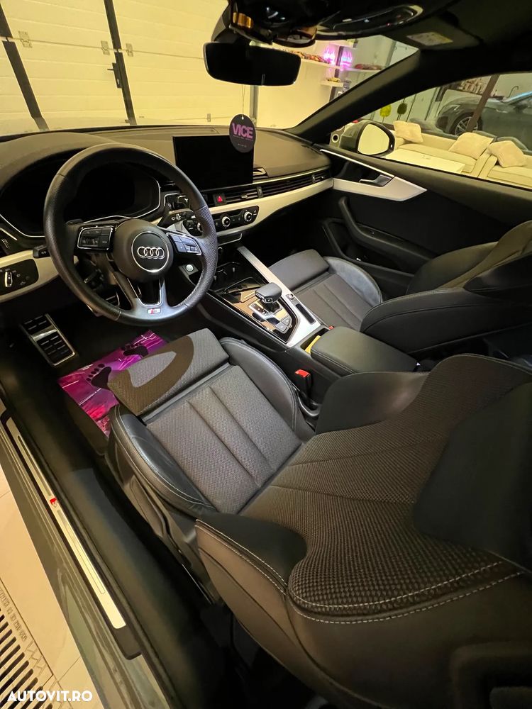 Audi A5 Coupé 35 TDI S tronic S line - 9