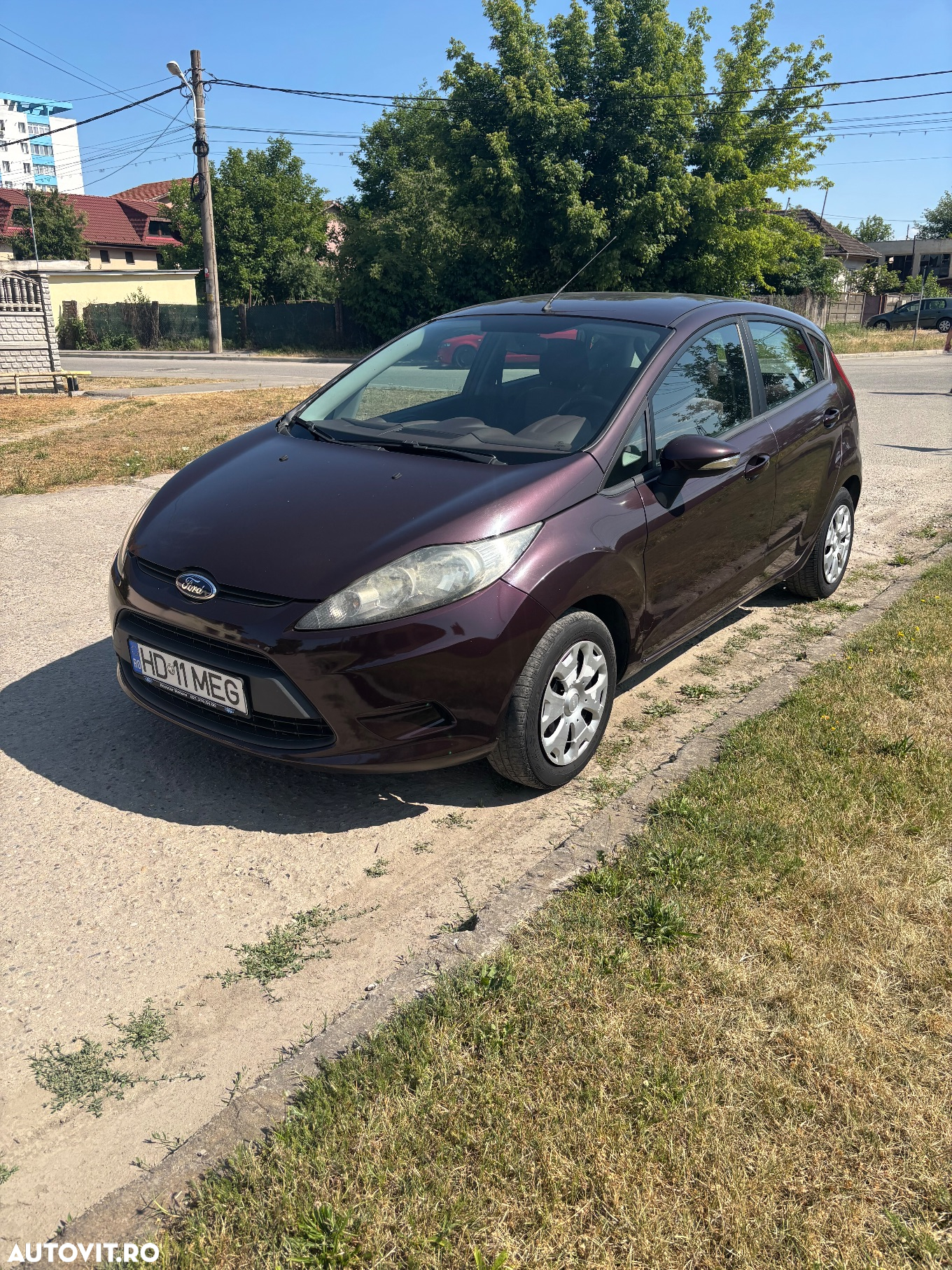 Ford Fiesta - 5