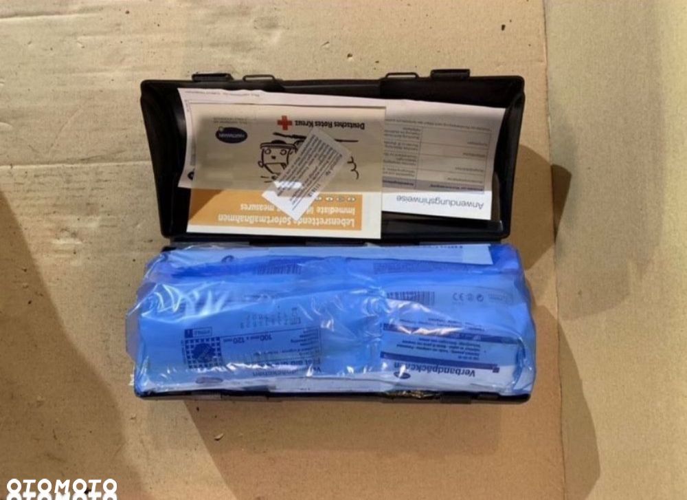 A2208600150 apteczka fabryczna mercedes s w220 cl w215 - 5