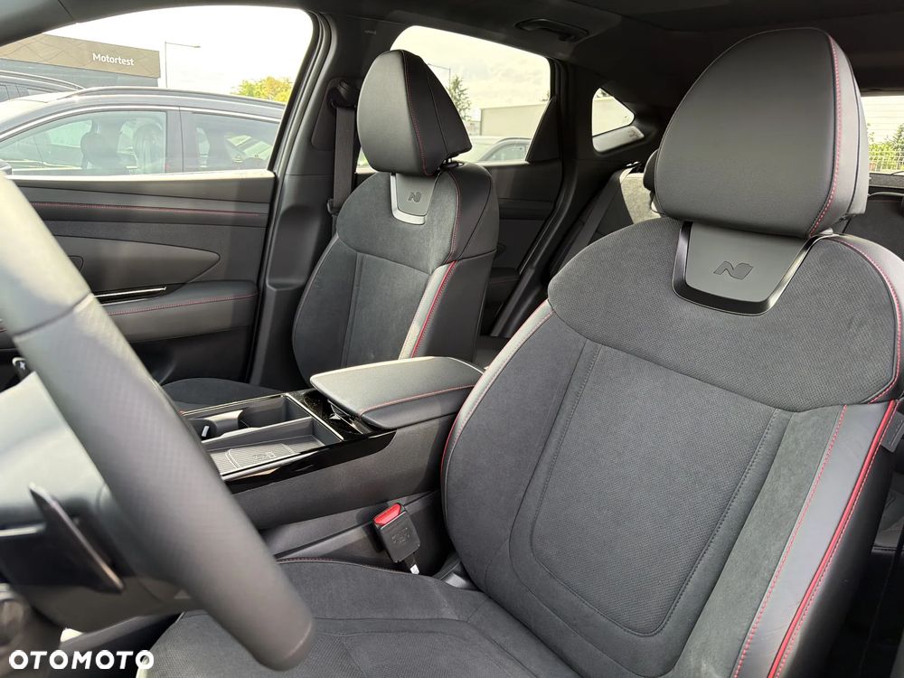 Hyundai Tucson 1.6 T-GDi HEV N-Line 2WD - 12