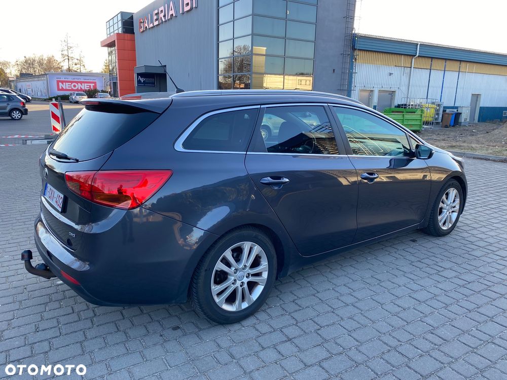 Kia Ceed 1.6 CRDi L - 4