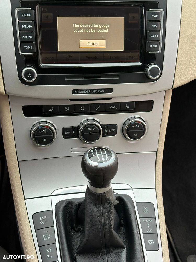 Volkswagen Passat CC 2.0 TDI Individual - 10