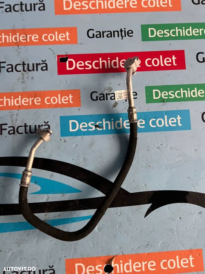 Conducta clima Audi A4 B9 8W0816721 - 1
