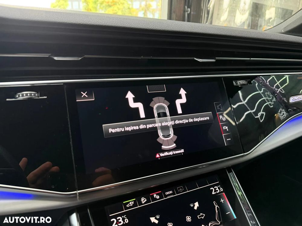 Audi Q7 3.0 55 TFSIe quattro Tiptronic S Line - 15