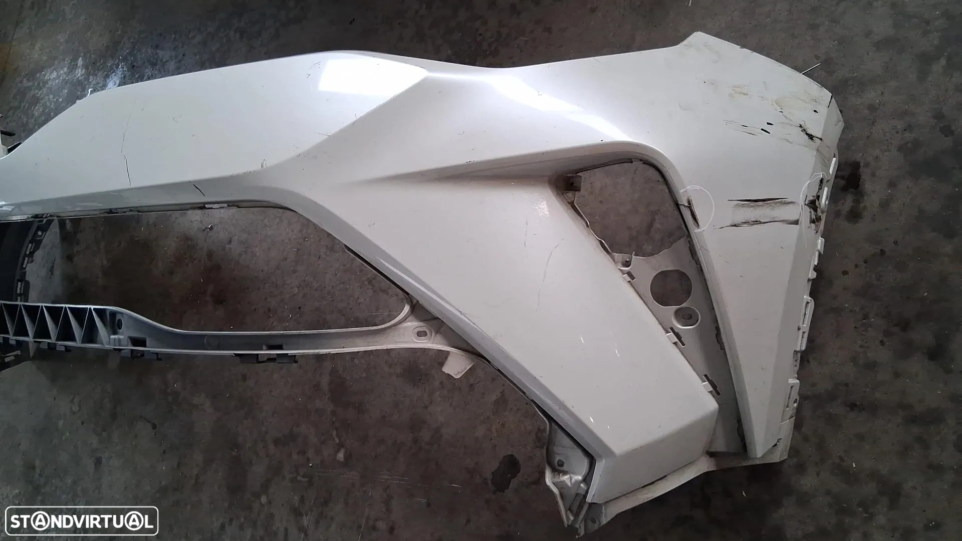 Para-choques frente toyota C-HR 2016-2023 - 3