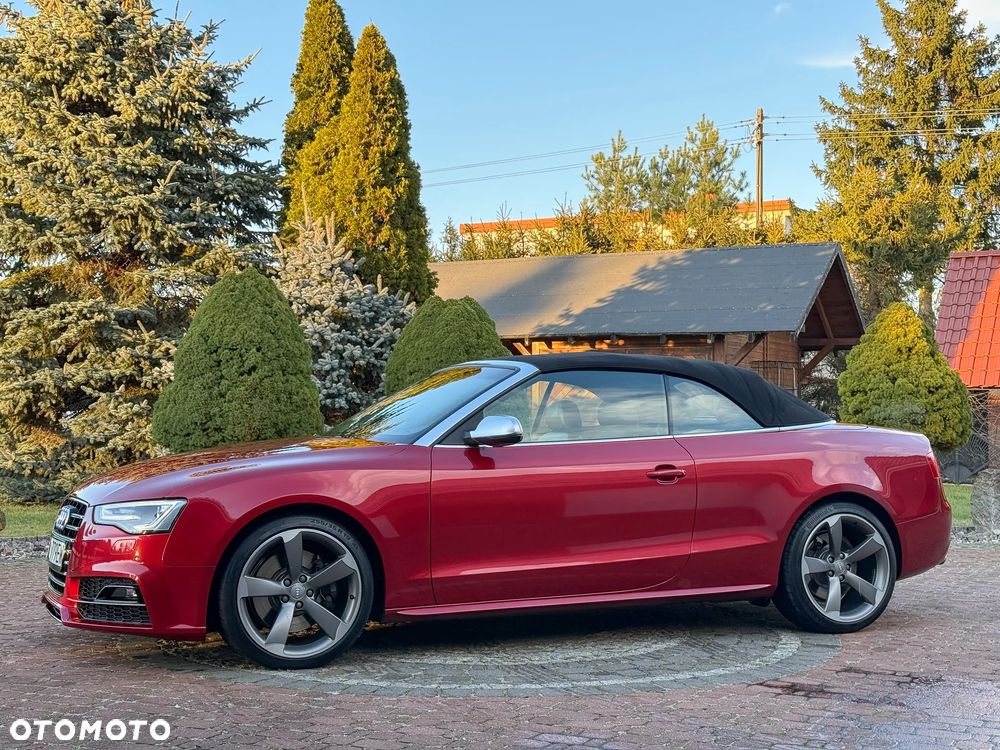 Audi S5 Cabrio S tronic - 3