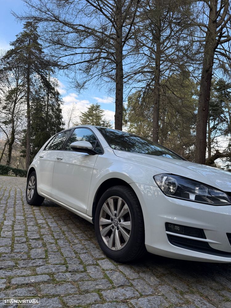 VW Golf 1.6 TDi Edition DSG - 5