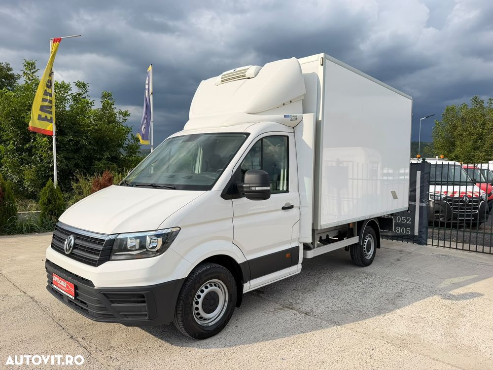 Volkswagen Crafter FRIGORIFIC THERMO KING - 6