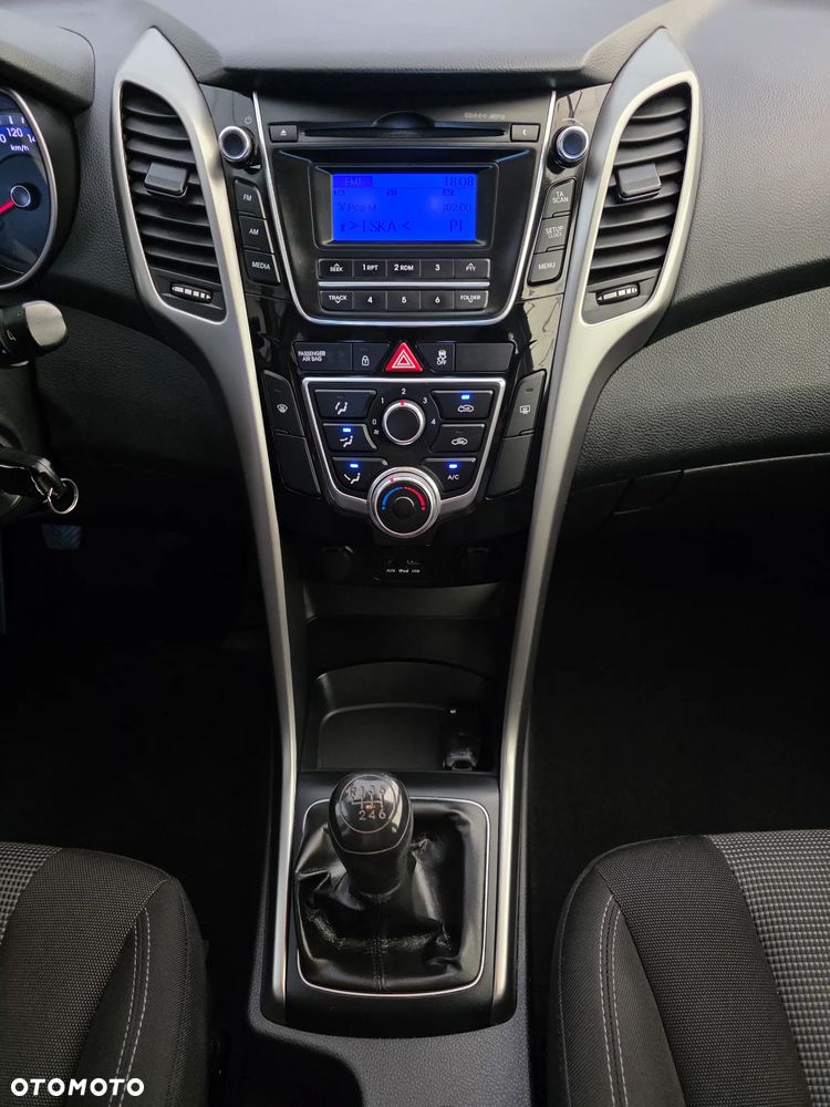 Hyundai i30 1.4 Classic - 12