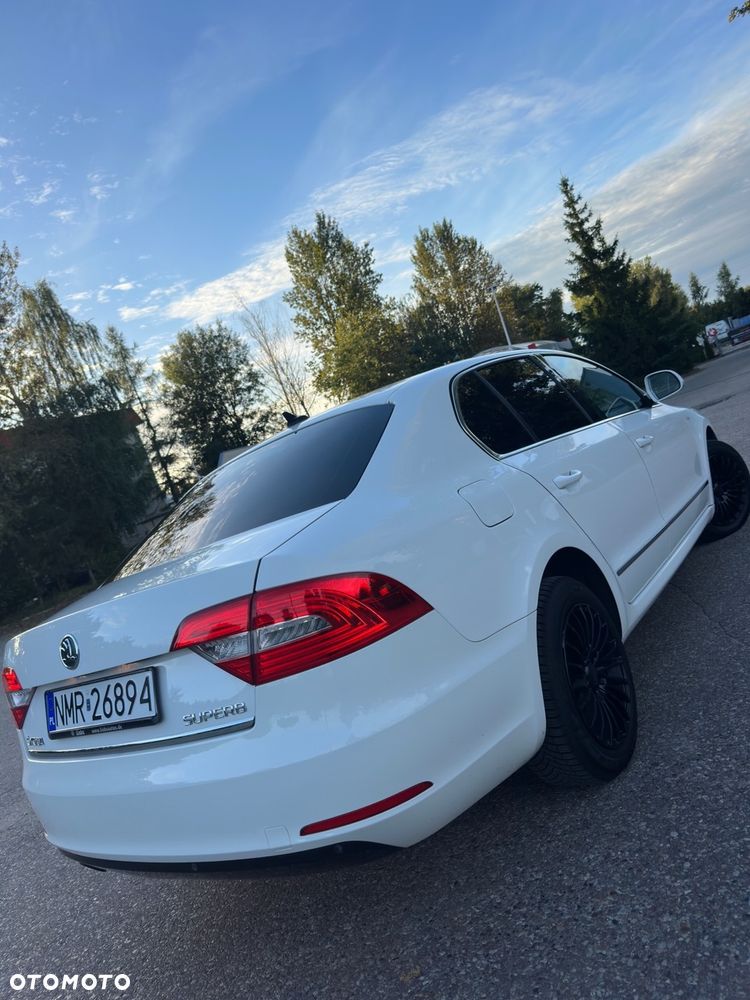 Skoda Superb - 3