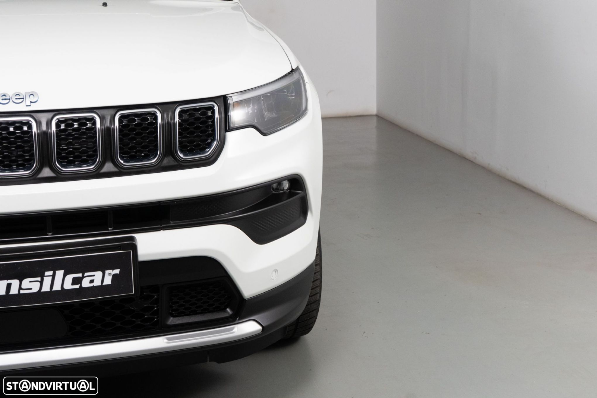 Jeep Compass 1.3 TG 4Xe Limited - 18