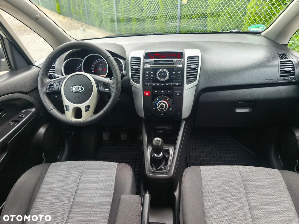 Kia Venga 1.6 CVVT Mind - 18