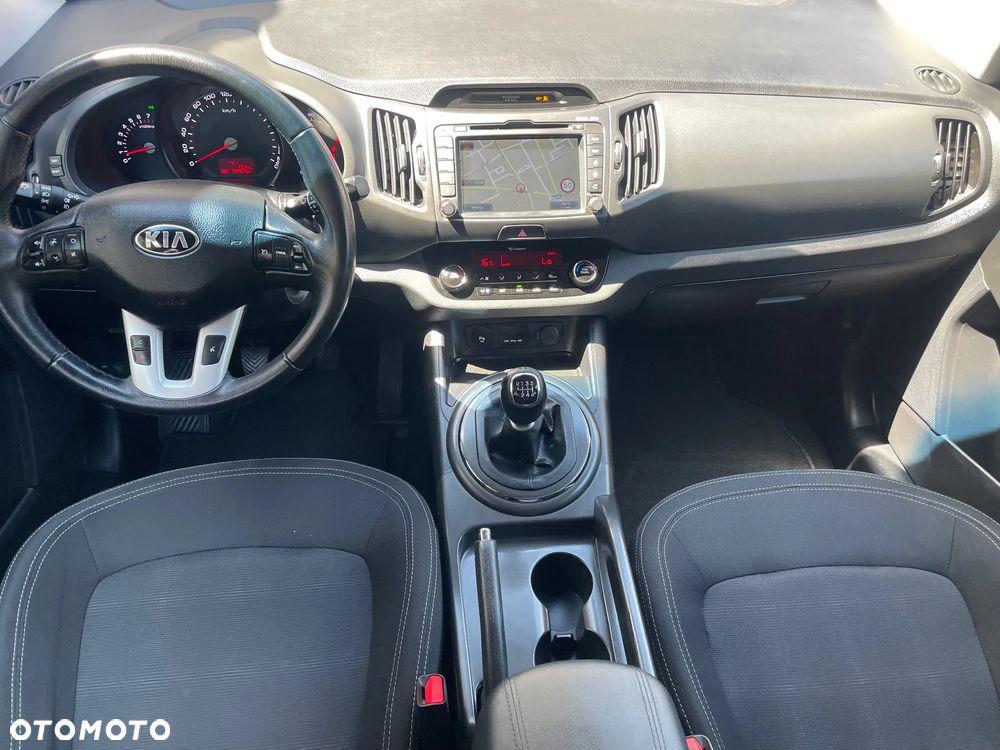 Kia Sportage 1.6 GDI L 2WD - 9