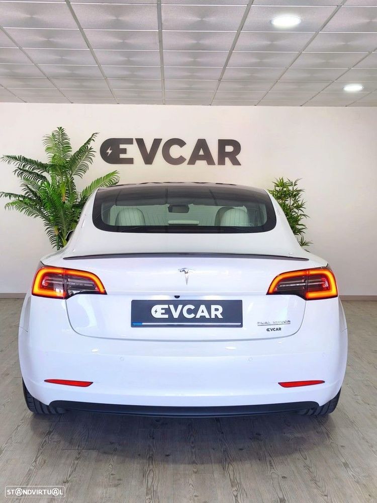 Tesla Model 3 Performance Dual Motor AWD - 10