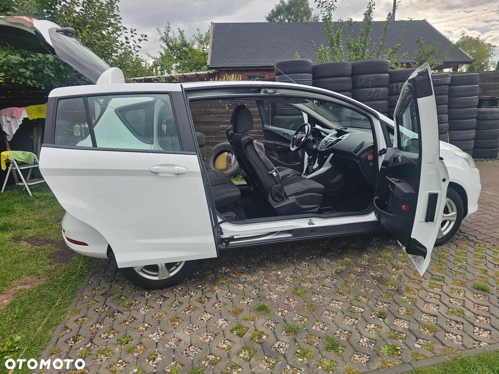 Ford B-MAX 1.4 SYNC Edition - 2